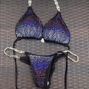 Toxic Angelz Competition Suit